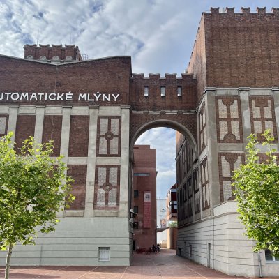 Automatické mlýny - Pardubice